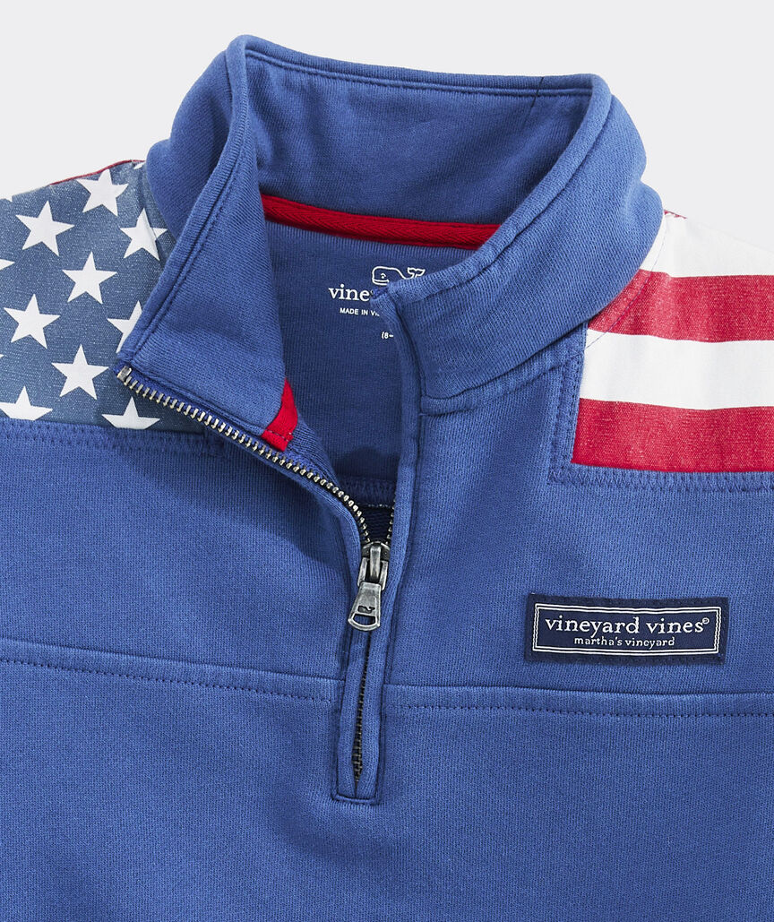 Boys' Americana Shep Shirt®