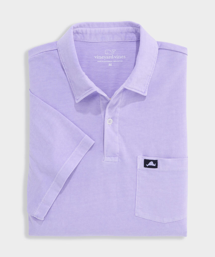 OUTLET Martha's Vineyard Surf Polo