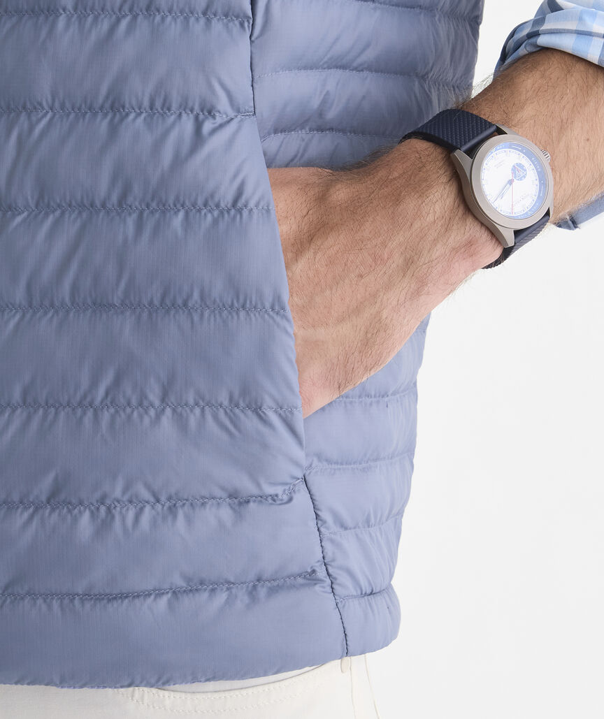 Packable Shoreline Puffer Vest