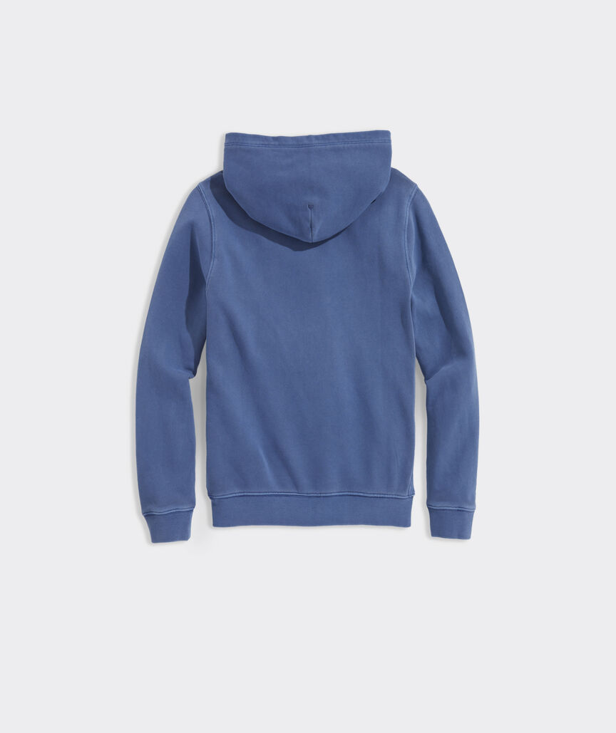 Boys' French Terry Graphic Hoodie