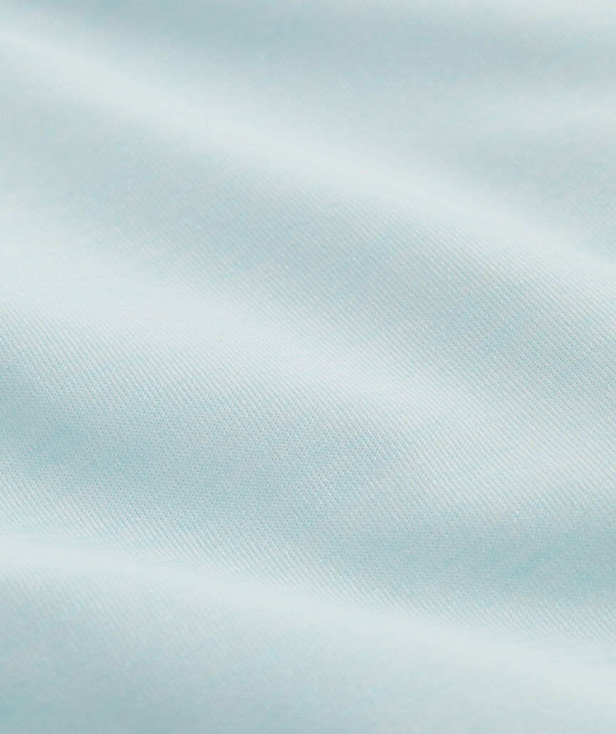 Abe Pieciak Tuna Tail Long-Sleeve Harbor Performance Tee