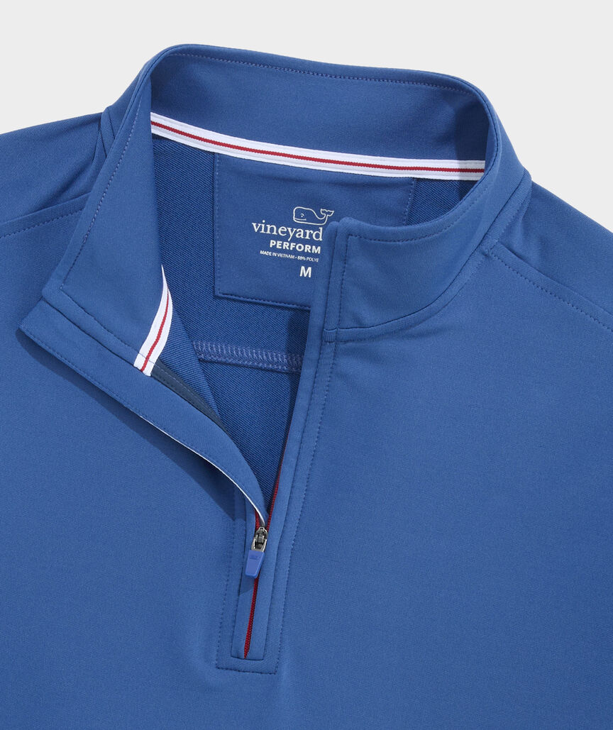 Performance Clubhouse Quarter-Zip