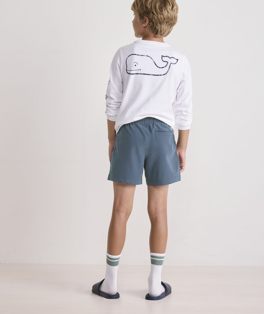 Boys' Pull-On Performance Shorts