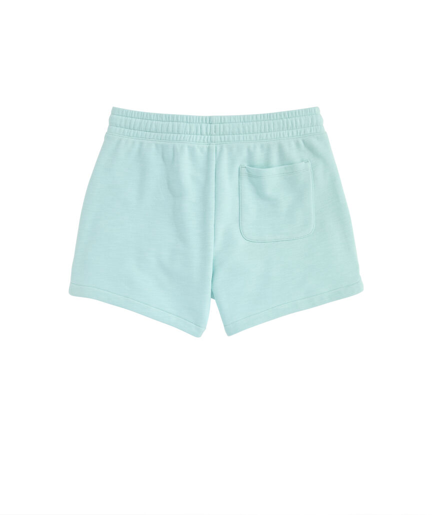 OUTLET Slub Knit Pull On Short