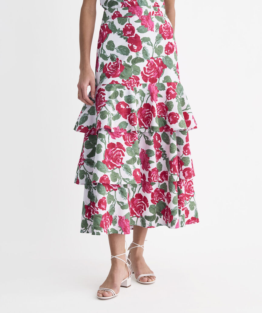 Kentucky Derby Women's Tanya Tiered Skirt