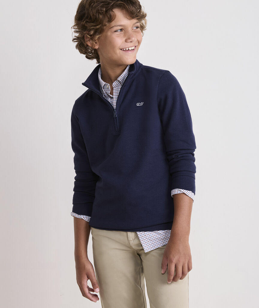 Boys' Saltwater Quarter-Zip