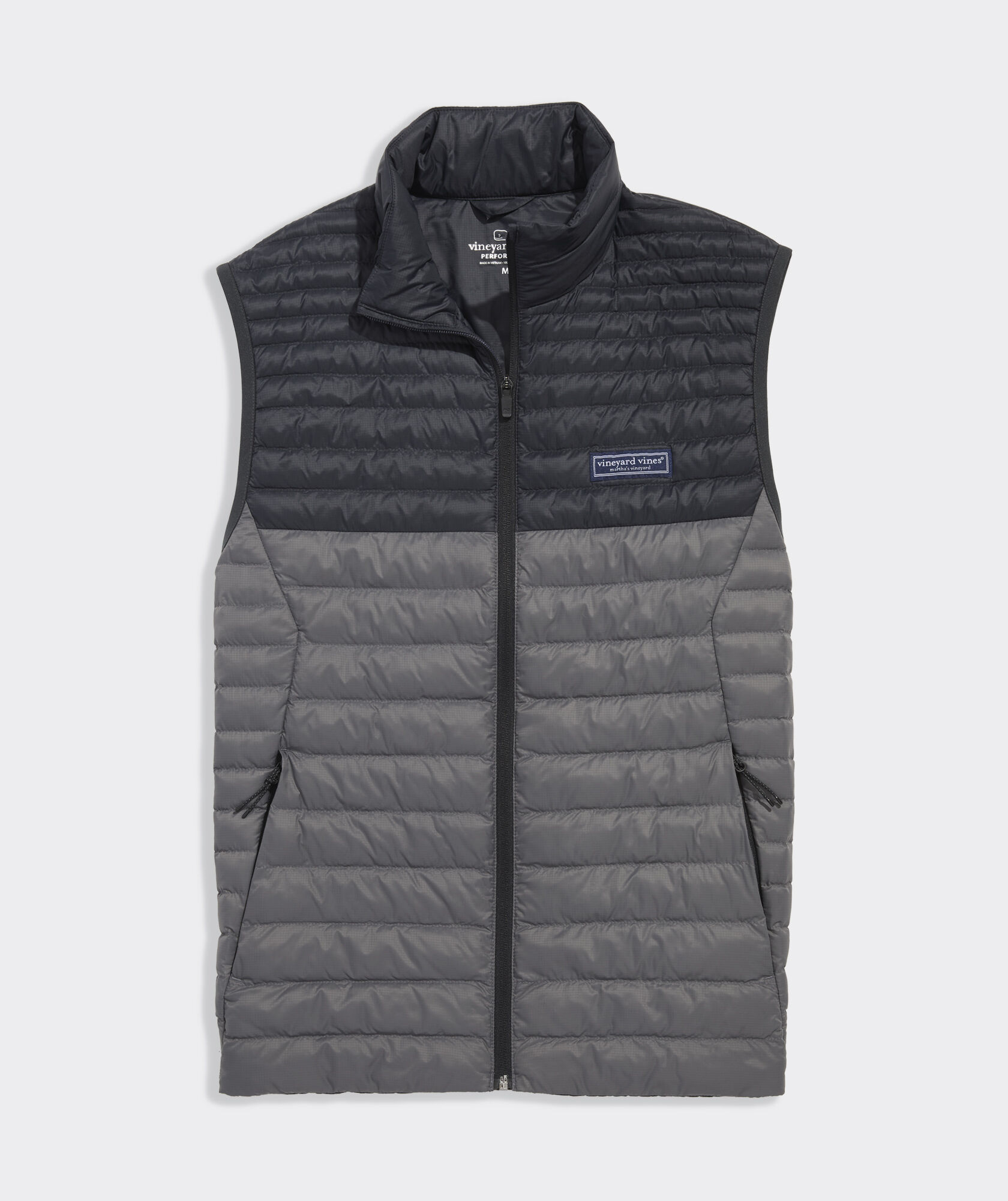 Vineyard Vines Packable Shoreline Puffer Vest | The Summit