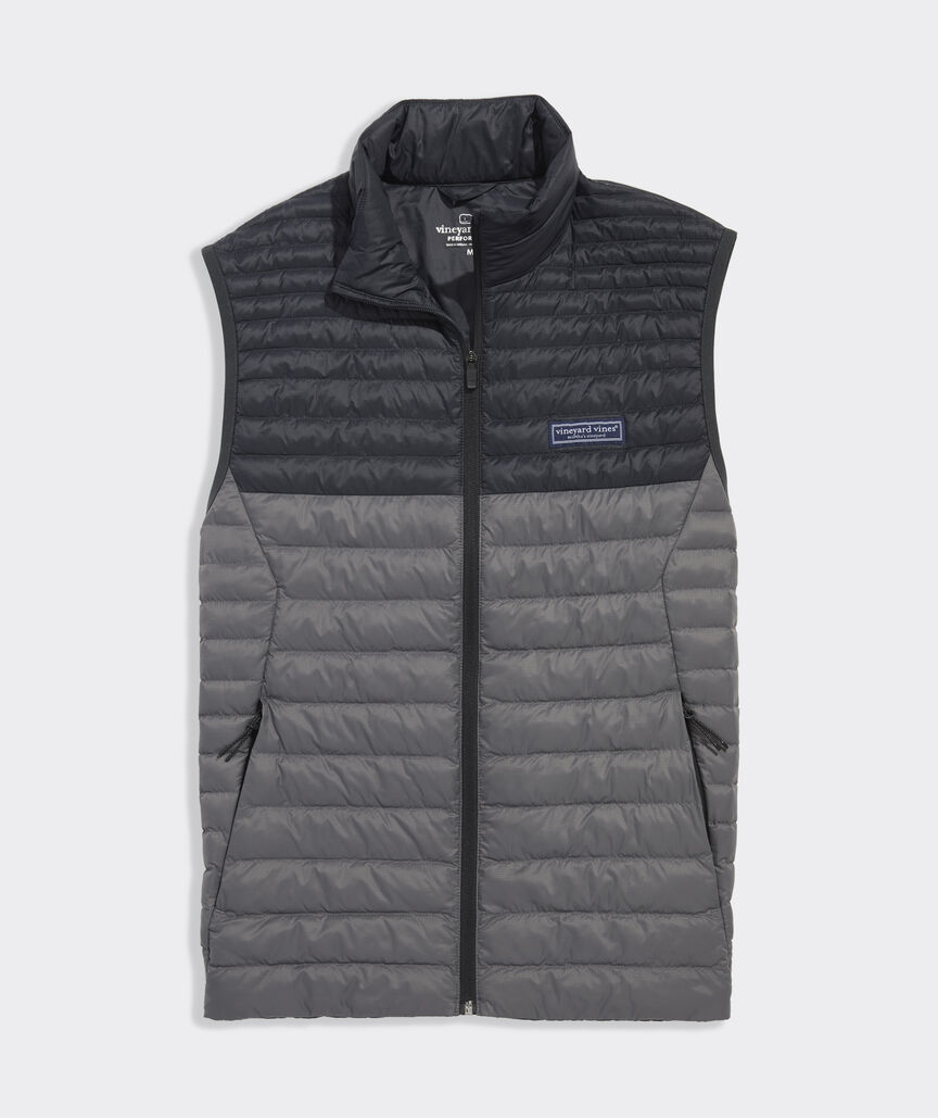 Packable Shoreline Puffer Vest