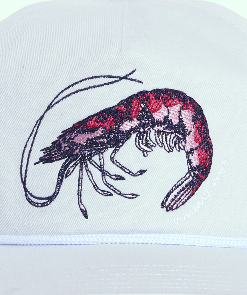 Prawn Rope Hat