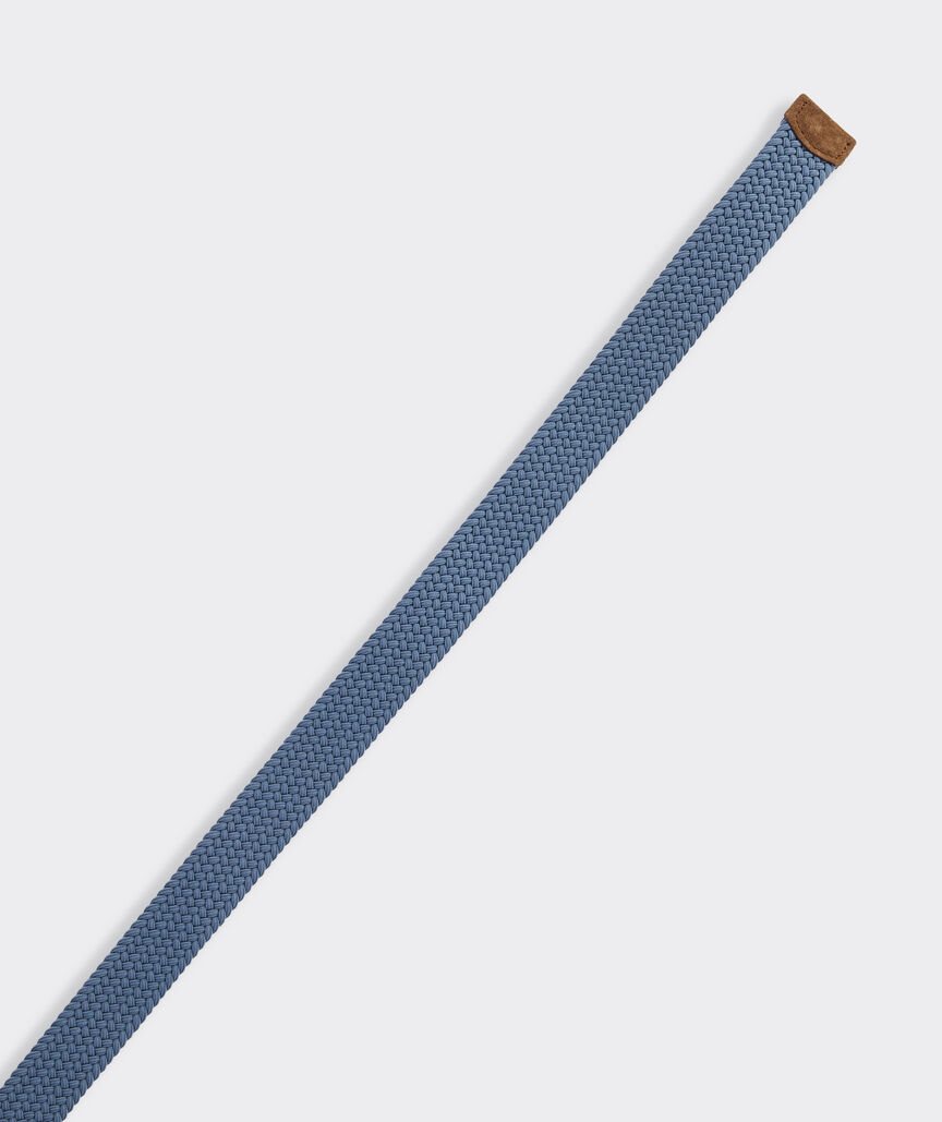 Suede Heritage Bungee Belt