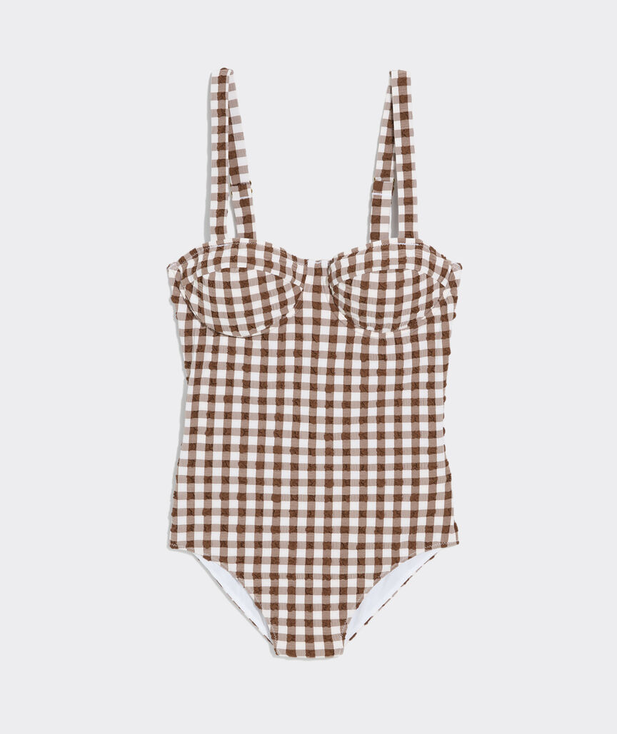 Amagansett Underwire One-Piece
