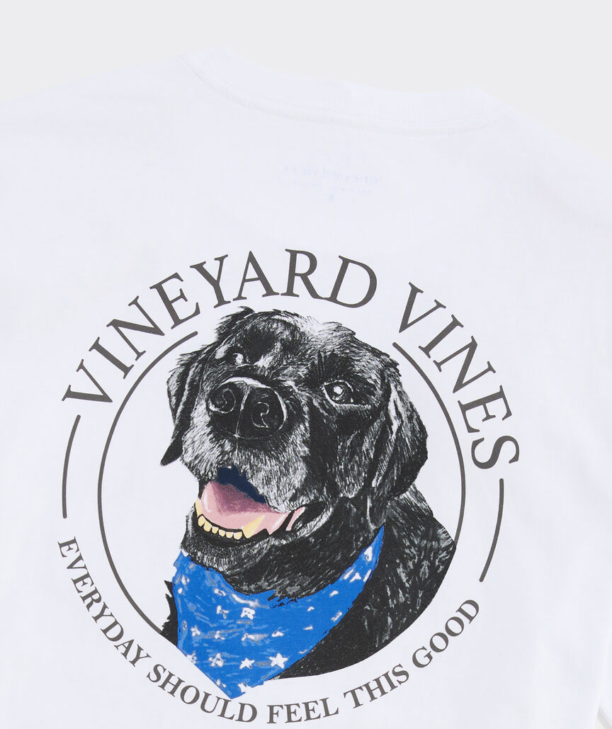 Black Lab EDSFTG Short-Sleeve Pocket Tee