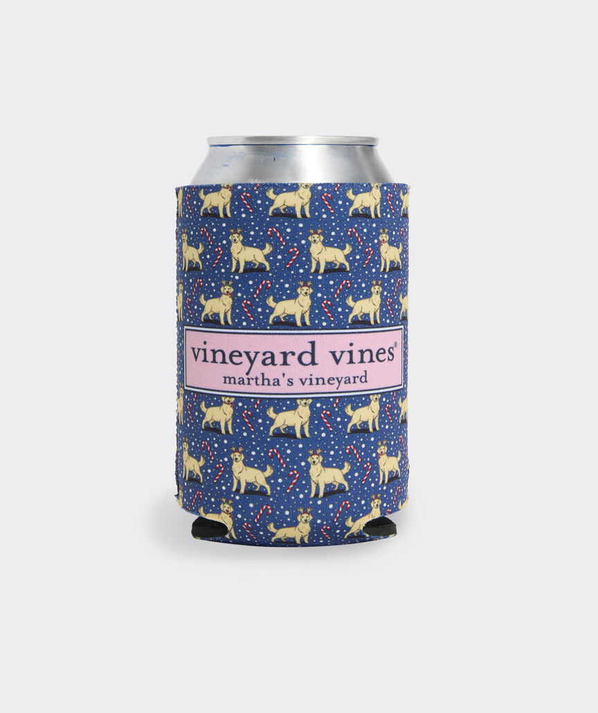 Reindeer Retriever Coozie