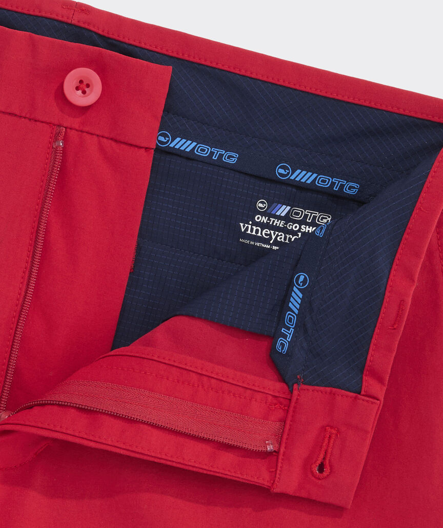 Performance 7 Inch On-The-Go Shorts