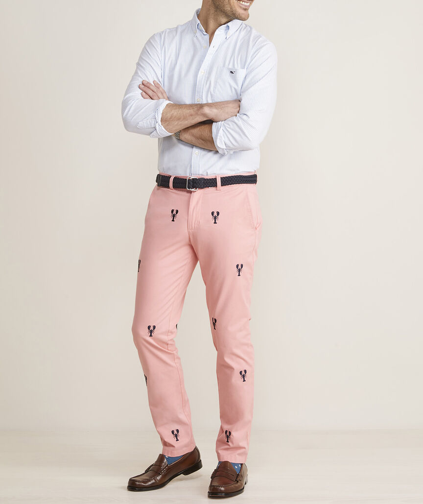 Stretch Breaker Pants