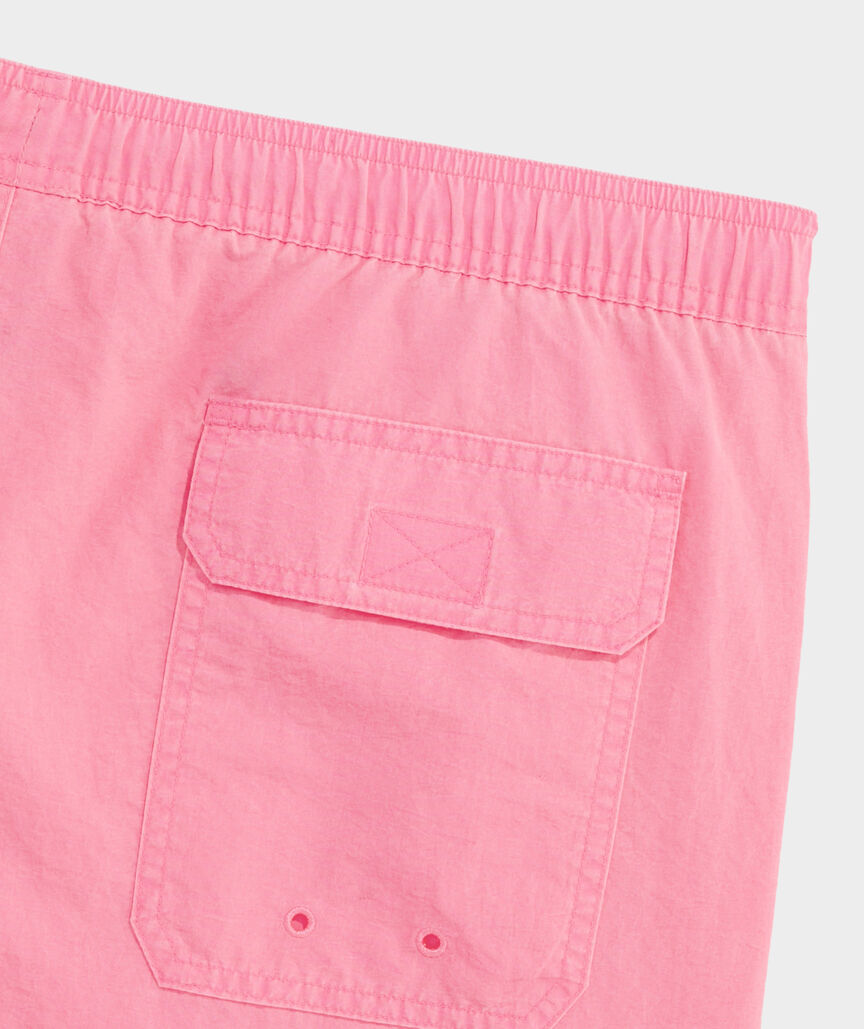 6 Inch Island Swim Trunks