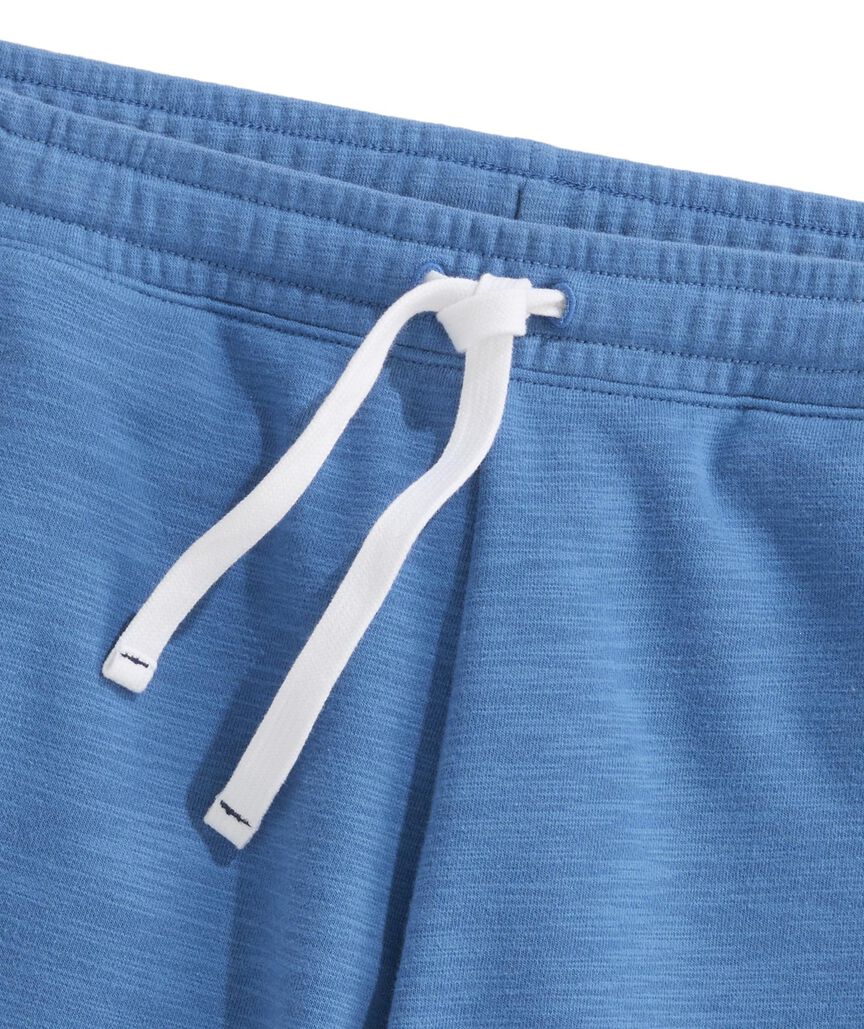 OUTLET 7 Inch Slub Knit Jetty Shorts