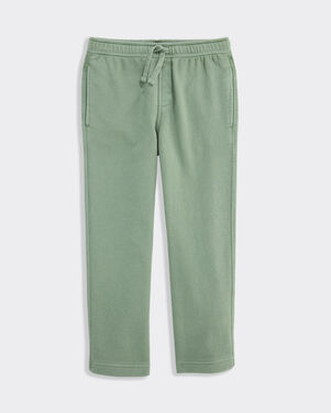 Boys' Surf Terry Straight Leg Pants