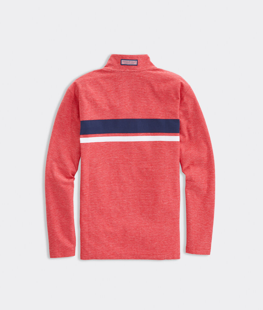 Edgartown Lightweight 1/2-Zip Shep Shirt