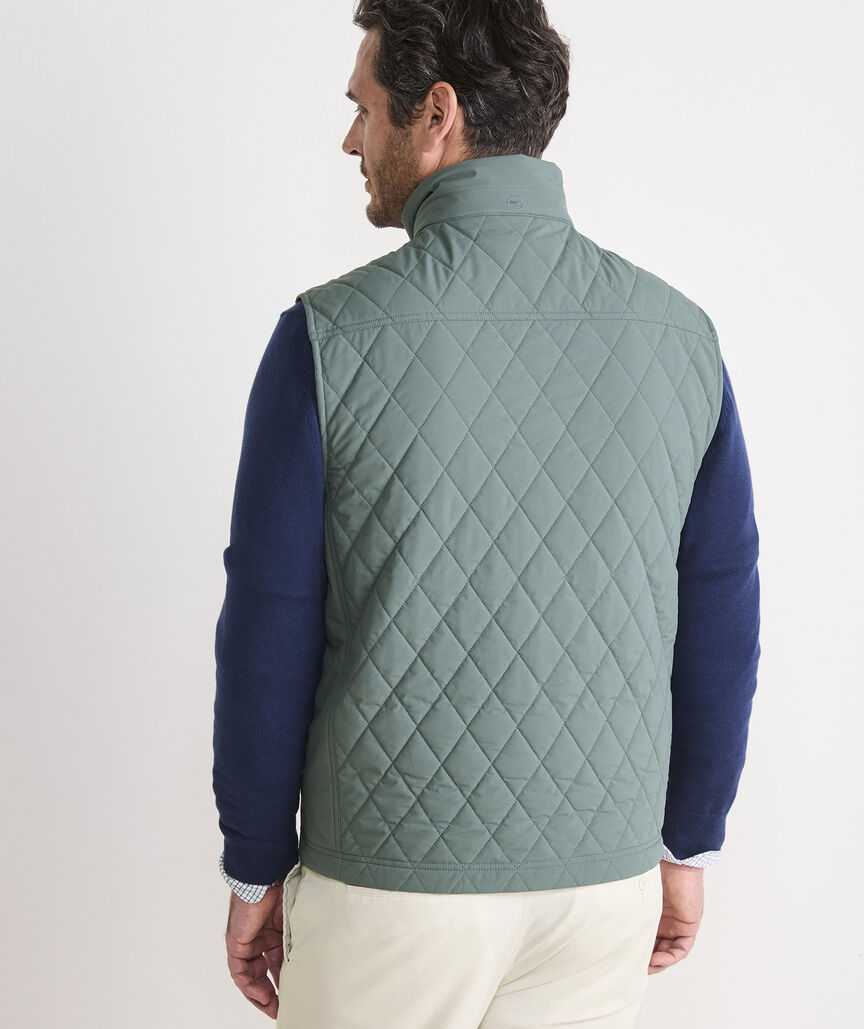Dorset Quilted Vest