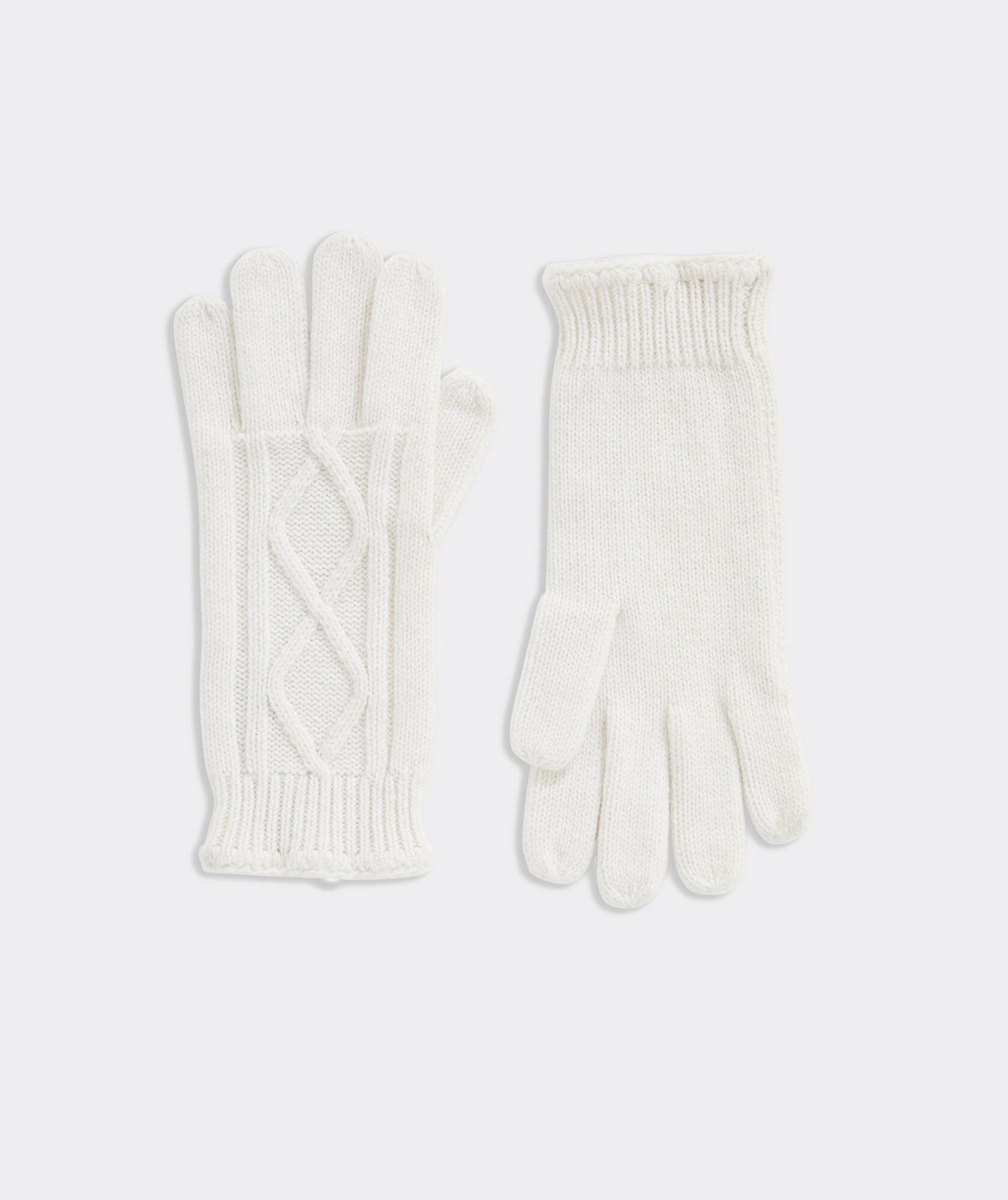 OUTLET Chunky Knit Gloves