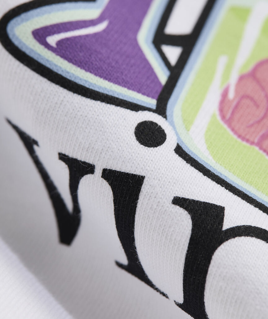 Dr. Frankenstein Whale Short-Sleeve Pocket Tee