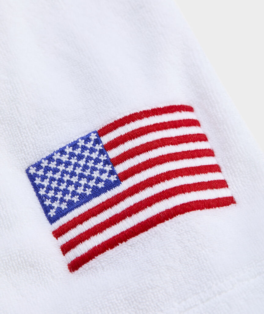 America250 Terry Camp Shirt