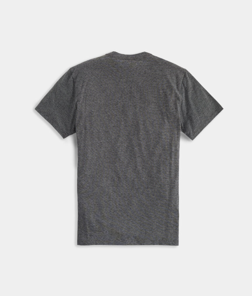 Edgartown Short-Sleeve Pocket Tee