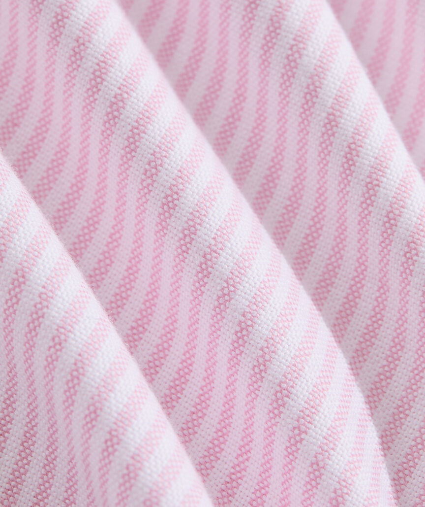 University Stripe Oxford Shirt