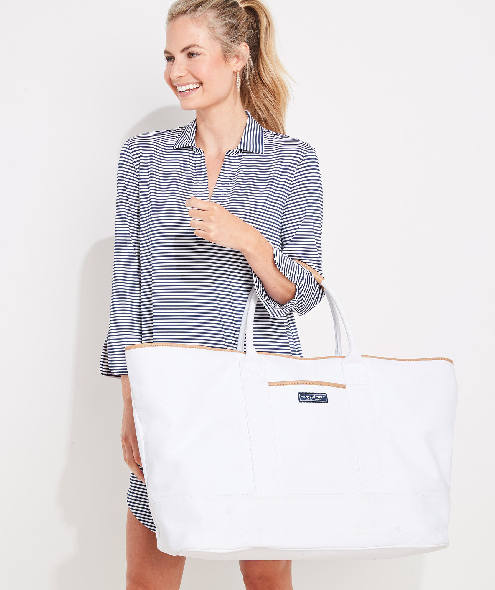 vineyard vines tote