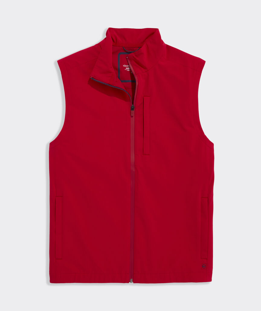 Performance Mariner Soft Shell Vest