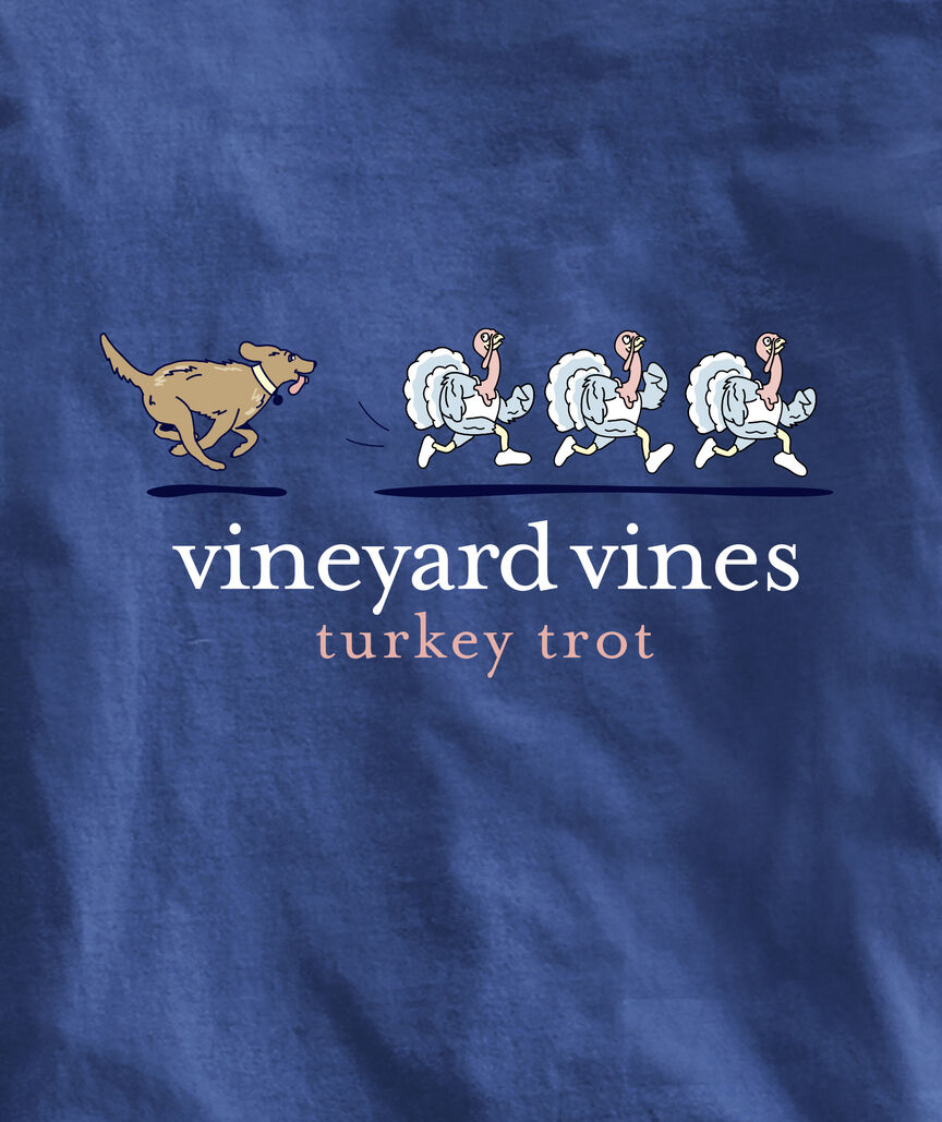OUTLET Turkey Trot Long-Sleeve Pocket Tee
