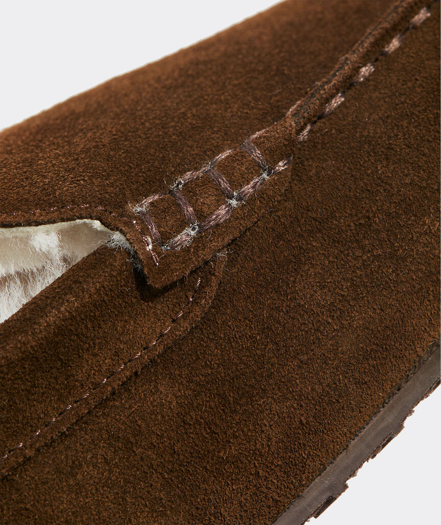 Shop Peaks Plaid Loafer Slippers at vineyard vines