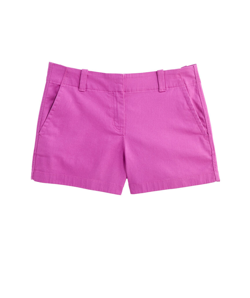 OUTLET 3.5 Inch Herringbone Every Day Shorts