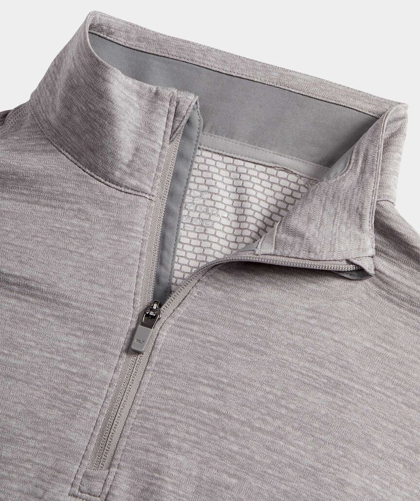 Mens Custom Sankaty Quarter-Zip