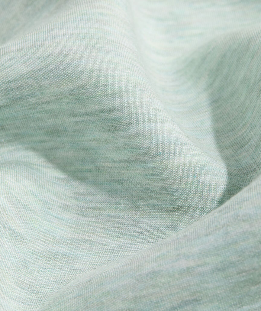 Silky Scuba Cropped Crewneck Sweatshirt