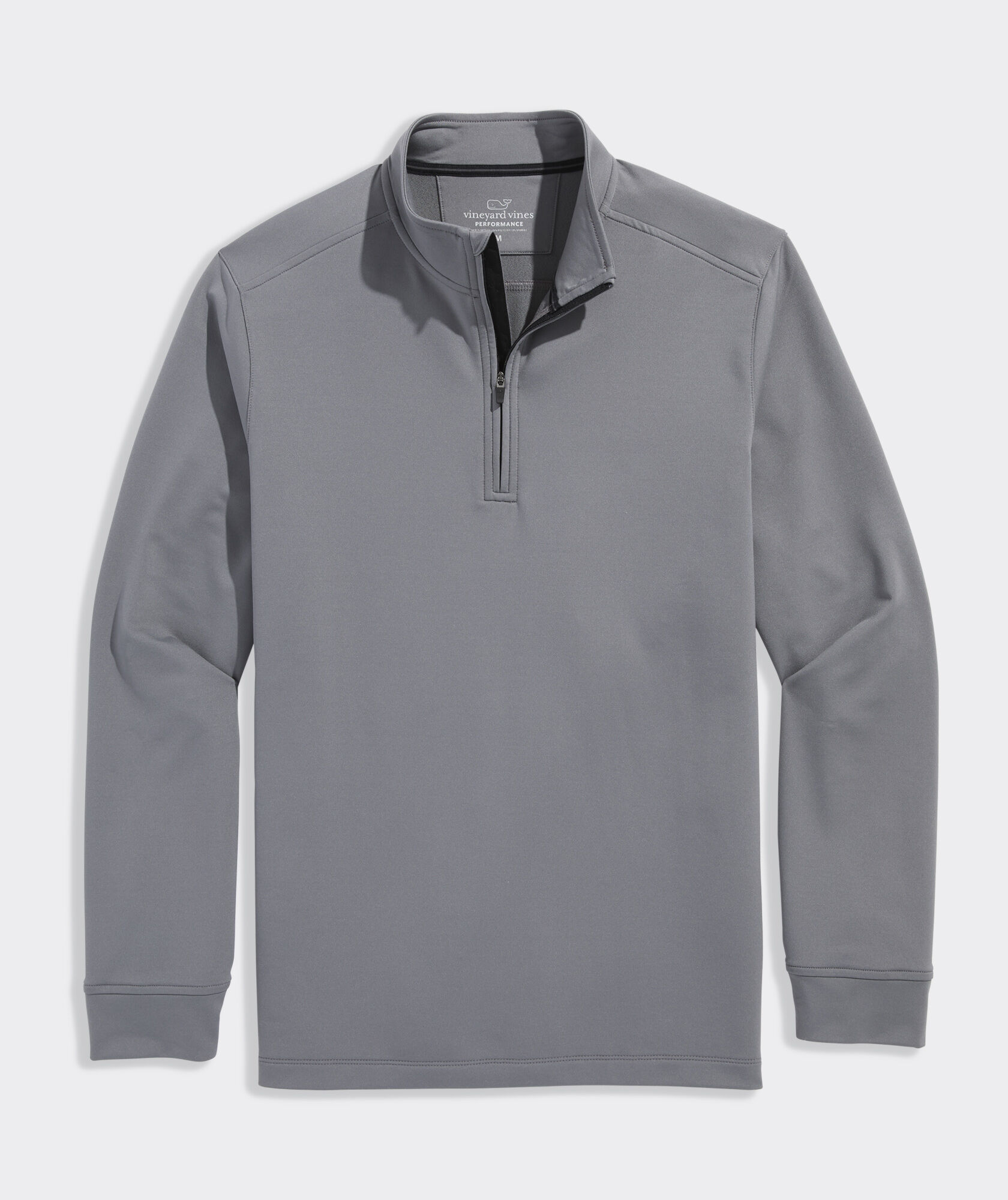Shop Clubhouse Performance Quarter-Zip at vineyard vines