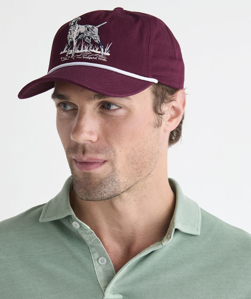 Pointer Rope Hat