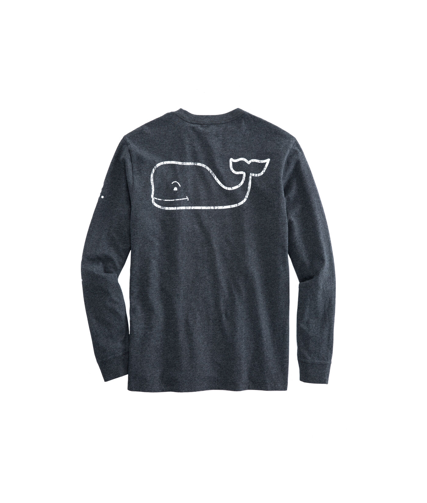Shop Long-Sleeve Heathered Vintage 