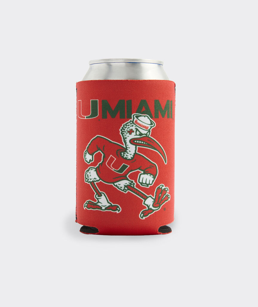 University of Miami Coozie