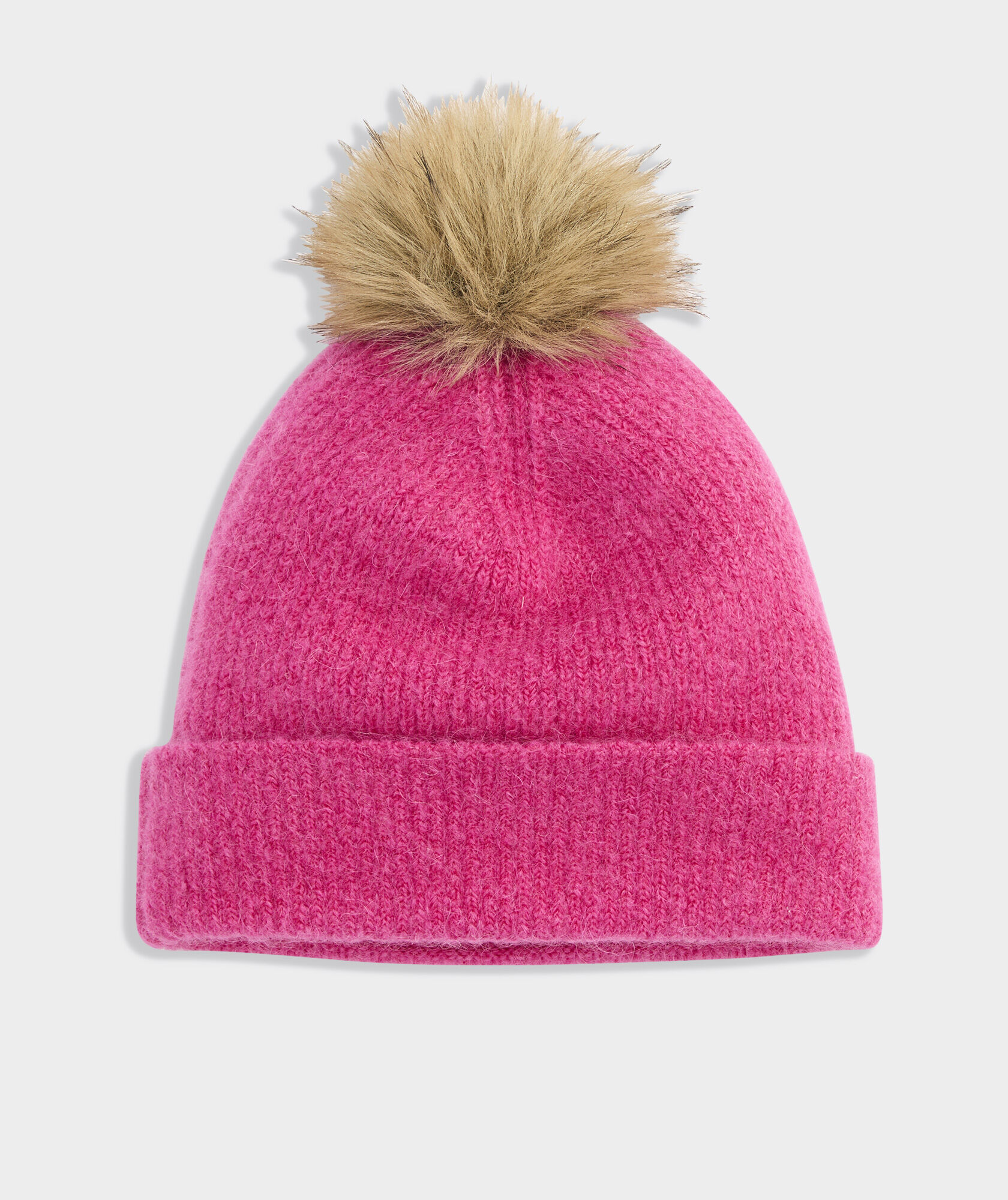 Luxe Plush Beanie