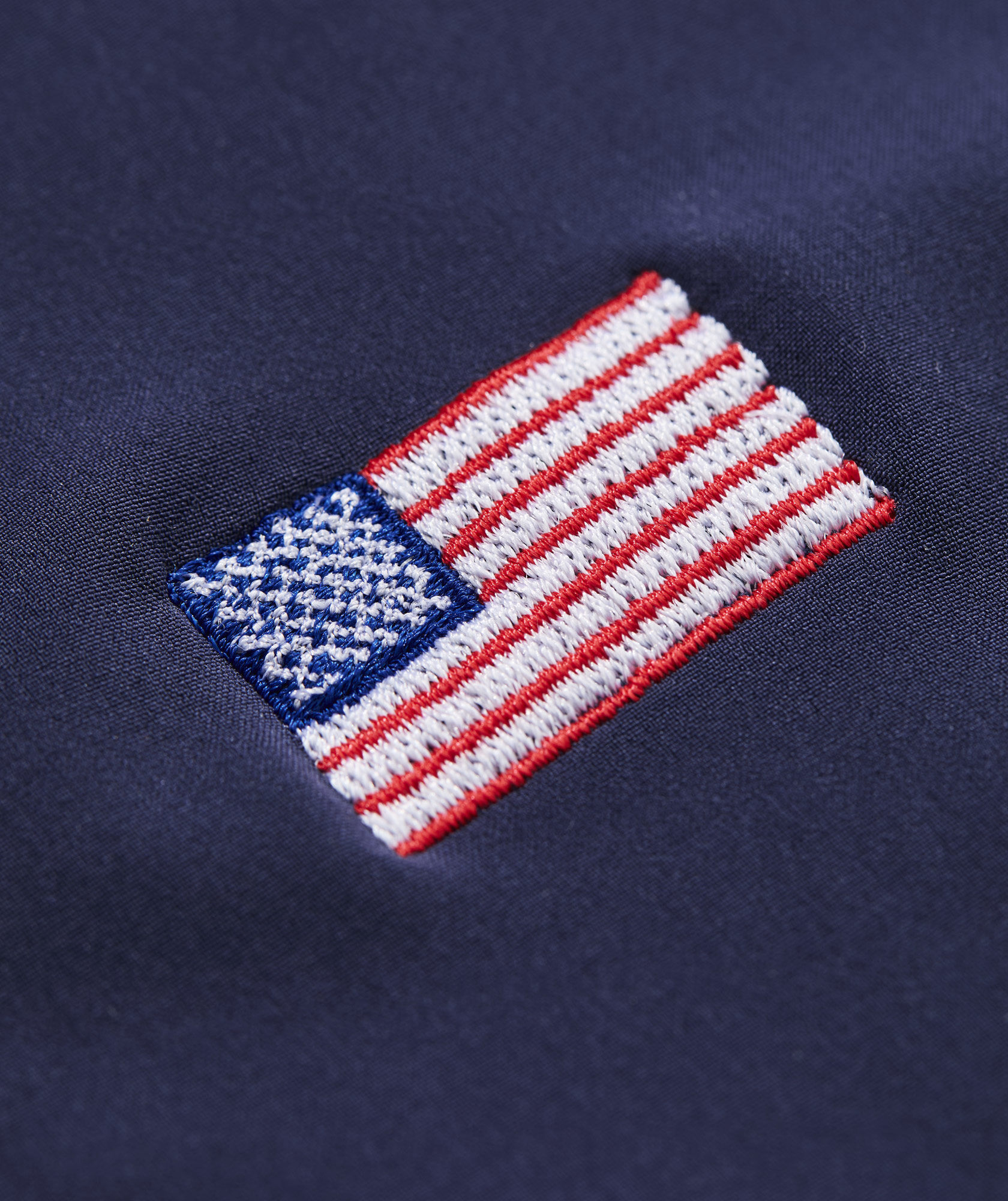 American Flag Performance Mariner Soft Shell Vest