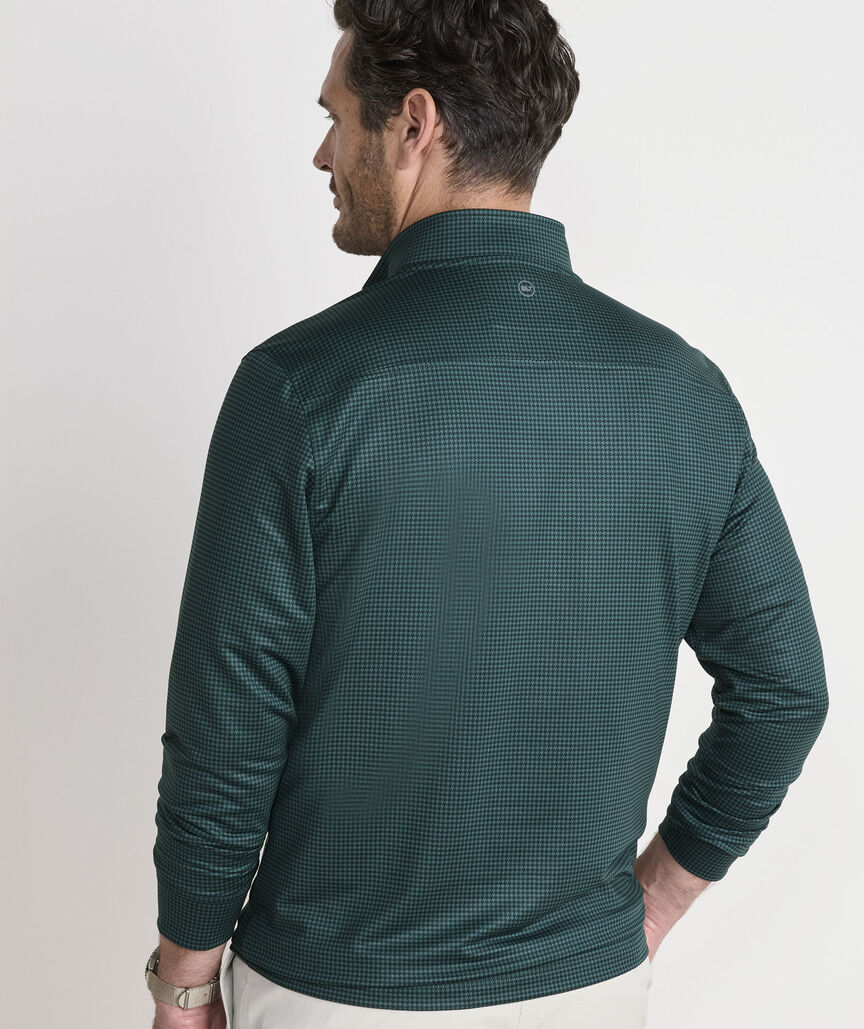 Performance Clubhouse Quarter-Zip