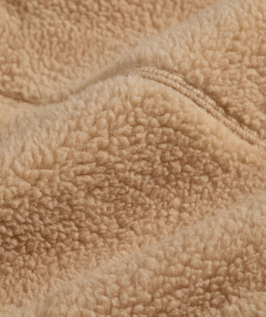 Heritage Fleece Vest