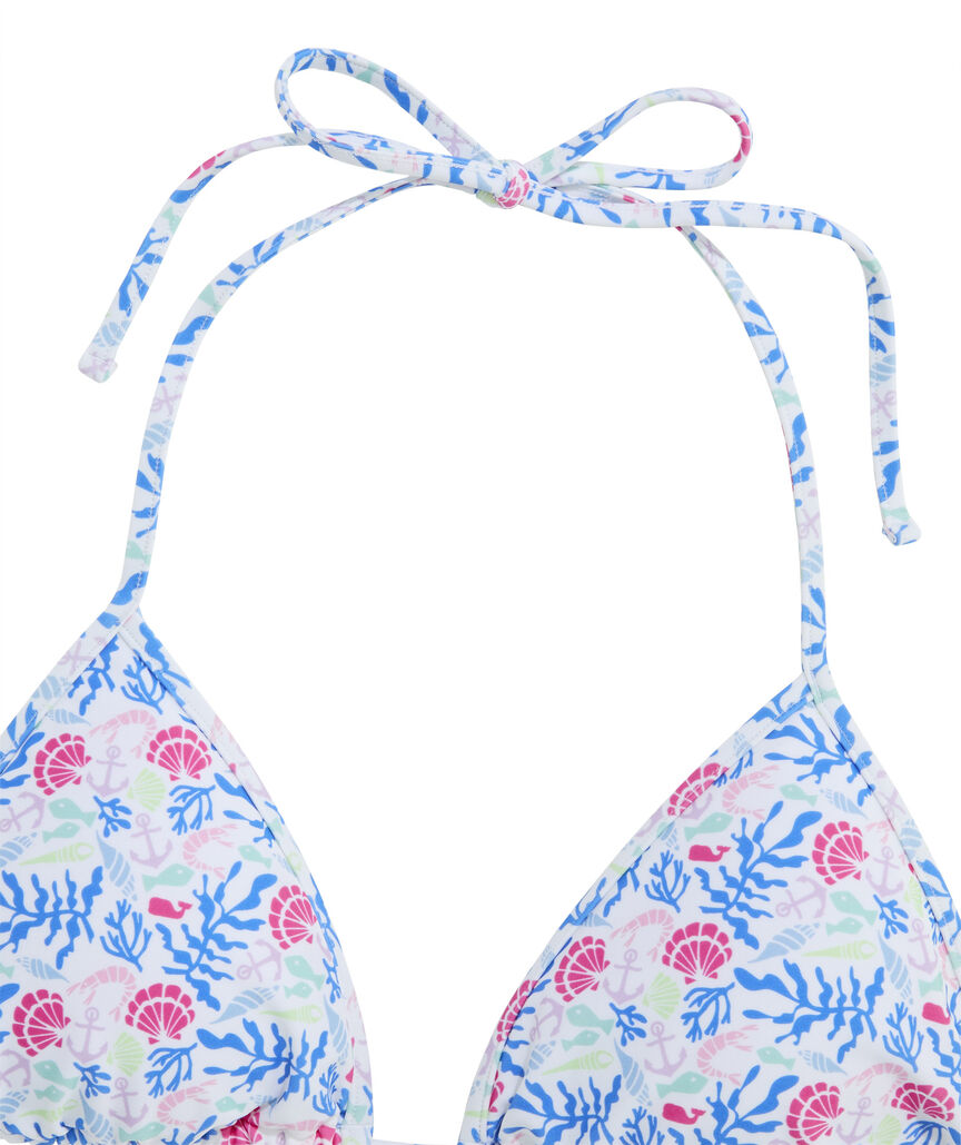 OUTLET String Bikini Top