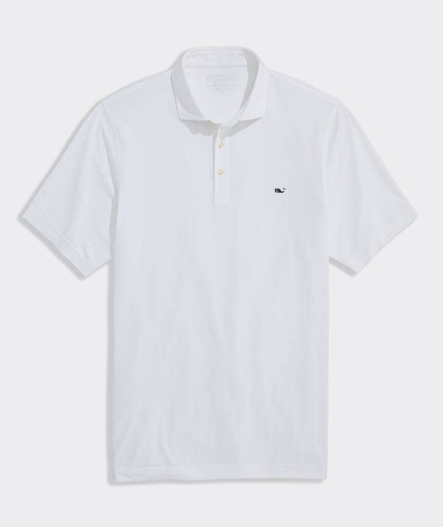Performance Pique Sankaty Polo