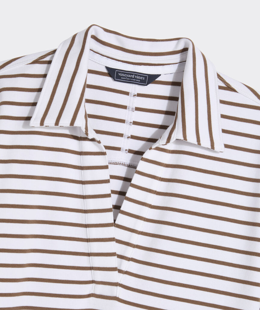 Margo Deluxe Shirtdress