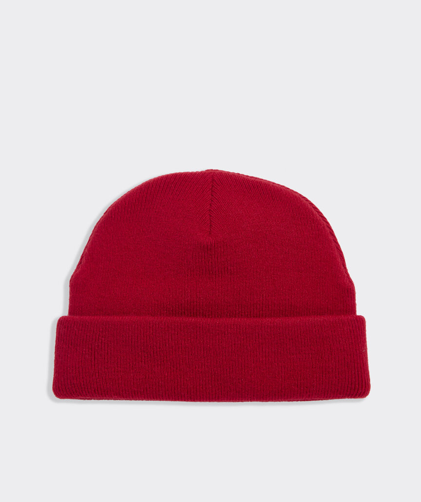 Logo Box Beanie