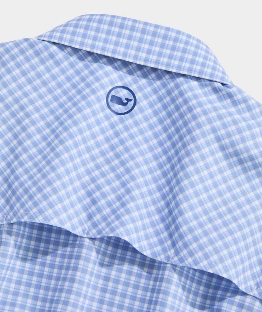Performance Check Western Harbor Shirt