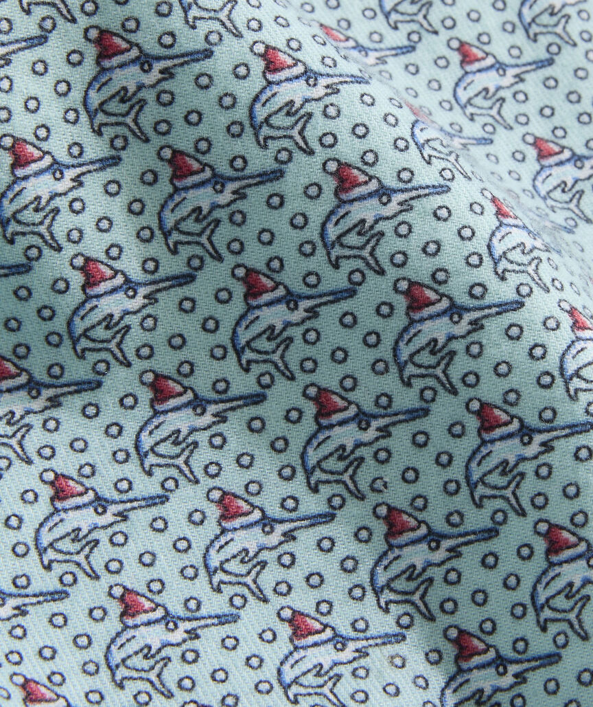 OUTLET Santa Marlin Lounge Pants